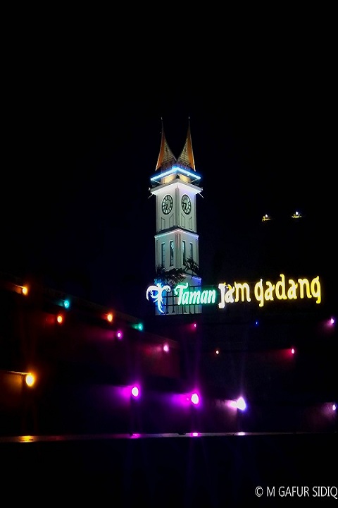 Jam-Gadang