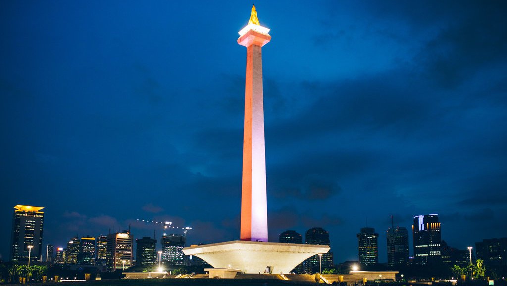 Tugu-Monas